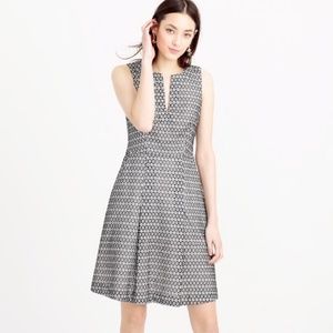 J Crew Eyelet Dress